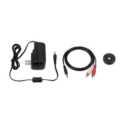 Table tournante Audio-Technica AT-LP60X-BK automatique