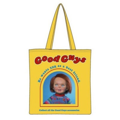 CHUCKY Sac fourre-tout en coton