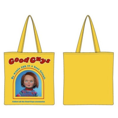 CHUCKY Sac fourre-tout en coton