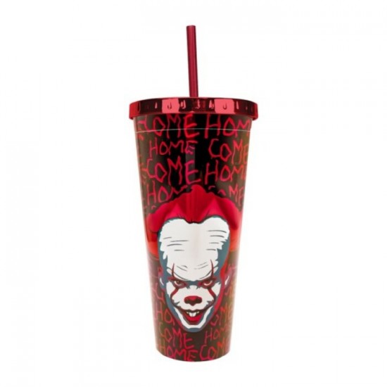 Verre ÇA en acrylique de 20oz / Grippe-Sou (Pennywise)