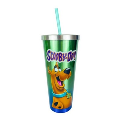 Verre Scooby Doo Inox de 24oz double paroi