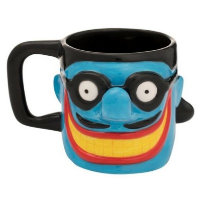 Tasse Beatles 20oz Blue Meanie de Yellow Submarine