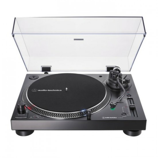 Table tournante à entraînement direct (Analogique, Bluetooth® et USB) AT-LP120XBT-USB d'Audio-Technica