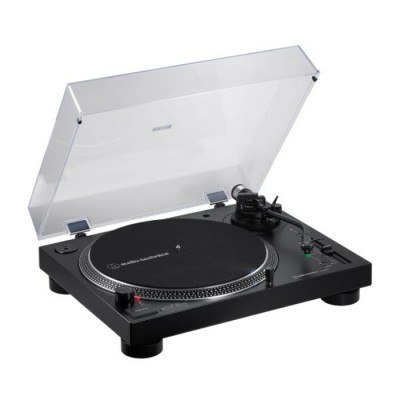 Table tournante à entraînement direct (Analogique, Bluetooth® et USB) AT-LP120XBT-USB d'Audio-Technica