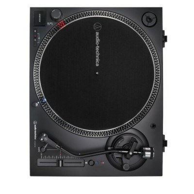 Table tournante à entraînement direct (Analogique, Bluetooth® et USB) AT-LP120XBT-USB d'Audio-Technica