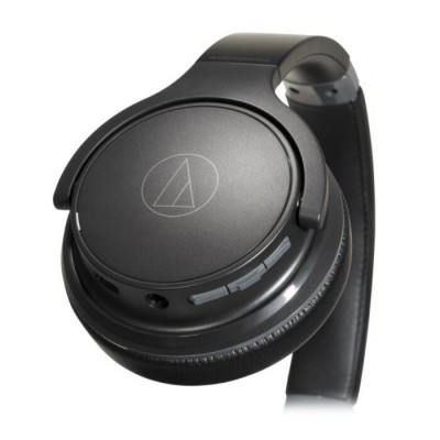 Casque Sans fil Audio-Technica ATH-S220BT-BK