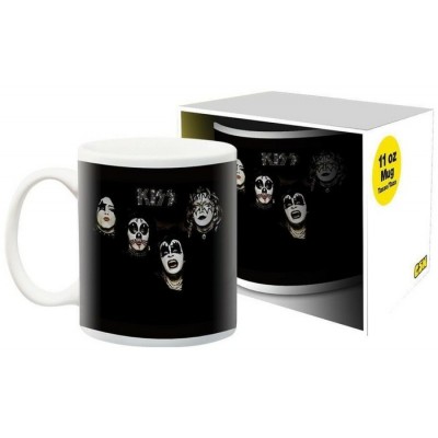 Tasse KISS / Album
