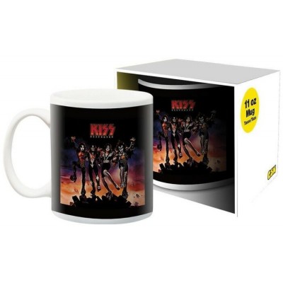 Tasse KISS / Destroyer