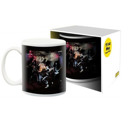 Tasse KISS / Alive