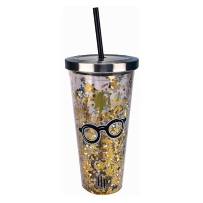 Verre à paillettes Harry Potter de 20oz /...