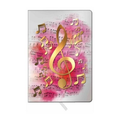 Carnet de notes / Musique