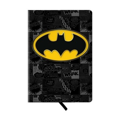 Carnet de notes Batman / Logo