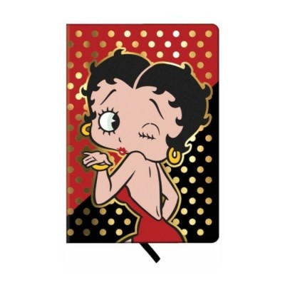 Carnet de notes Betty Boop