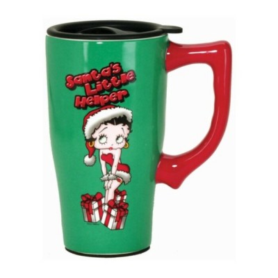 Tasse de Voyage Betty Boop en céramique 18oz /...
