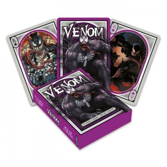 Jeu de cartes VENOM de MARVEL Comics