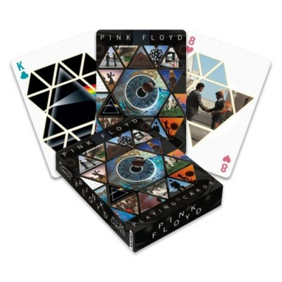 Jeu de cartes Pink Floyd / Album