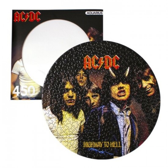 Casse-tête AC/DC 450 mcx Highway To Hell