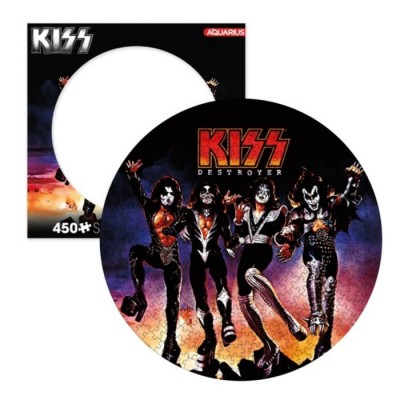 Casse-tête KISS 450 mcx Destroyer