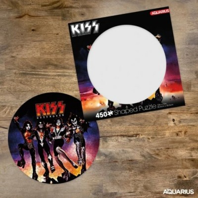 Casse-tête KISS 450 mcx Destroyer