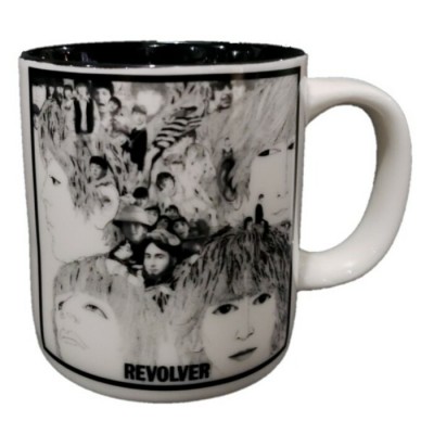 Tasse Beatles 16oz en céramique Revolver