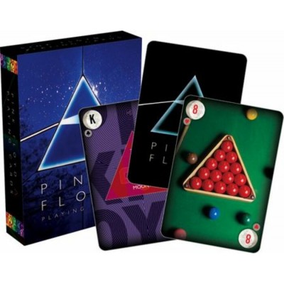 Jeu de cartes Pink Floyd / The Dark Side of the...