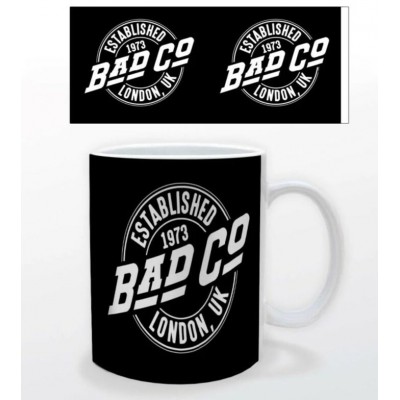 Tasse Bad Company / Established 1973