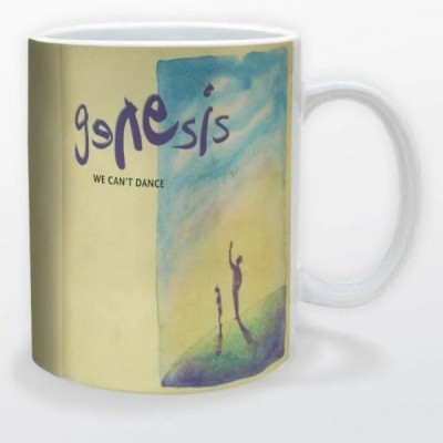 Tasse Genesis / We Can't Dance