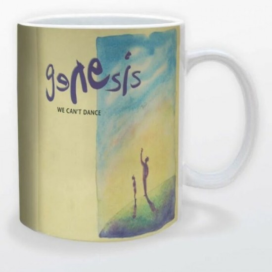 Tasse Genesis / We Can't Dance