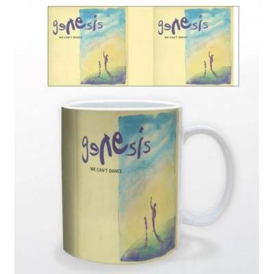 Tasse Genesis / We Can't Dance