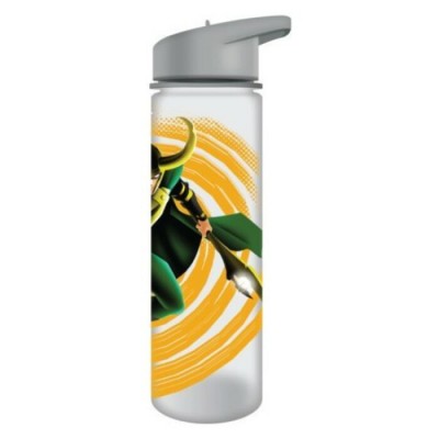 Bouteille Loki 24oz en Tritan de Marvel
