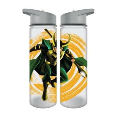 Bouteille Loki 24oz en Tritan de Marvel