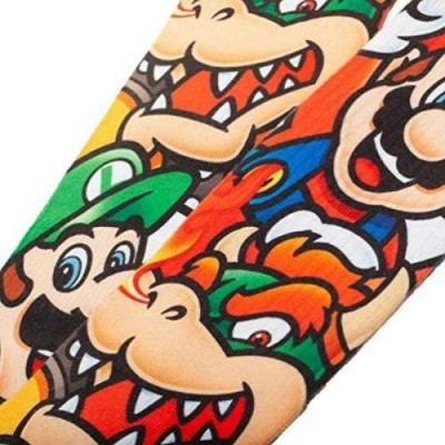 Bas Super Mario / Mario, Luigi et Bowser taille 10-13