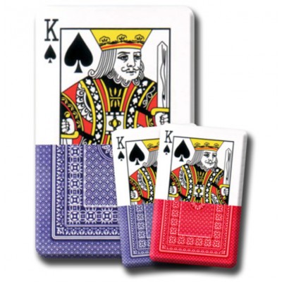 Jeu de cartes classique