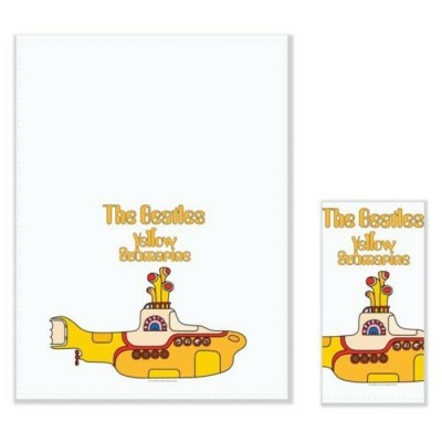 Linge à vaisselle Beatles Yellow Submarine