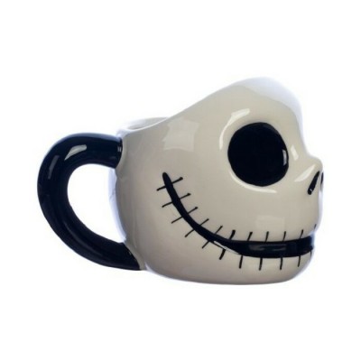 JACK SKELLINGTON Tasse Céramique 16oz  sculptée
