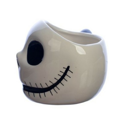 JACK SKELLINGTON Tasse Céramique 16oz  sculptée