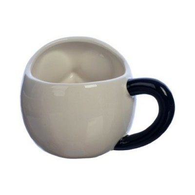 JACK SKELLINGTON Tasse Céramique 16oz  sculptée