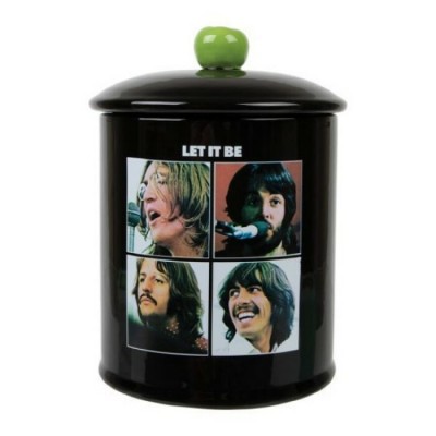 Jarre à Biscuits - The Beatles / Let It Be