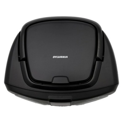 Portatif Radio, CD de Sylvania SRCD243MBK