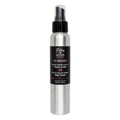 Fragrance AU BERCEAU 120 ml de Sabine & Gaspard