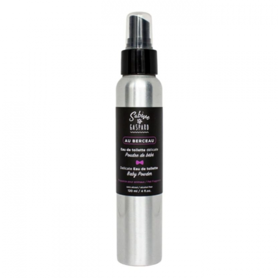 Fragrance AU BERCEAU 120 ml de Sabine & Gaspard