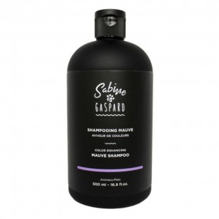Shampooing Mauve 500 ml de Sabine & Gaspard