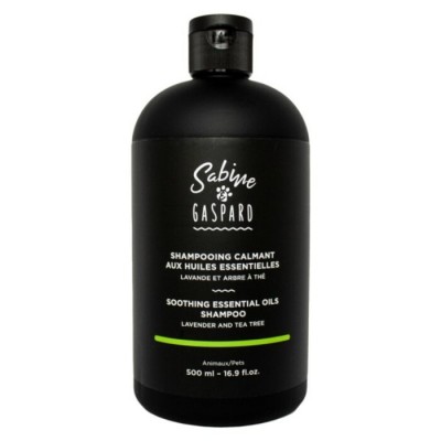 Shampooing Calmant aux Huiles Essentielles 500 ml...