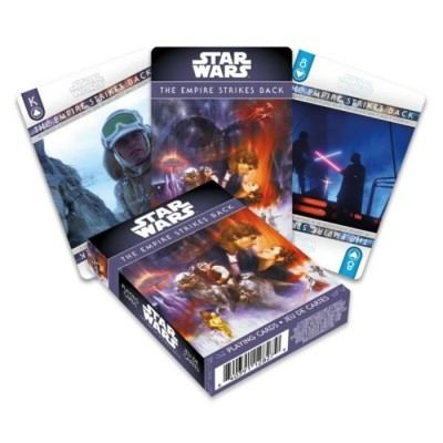 Jeu de cartes STAR WARS Episode V, The Empire...