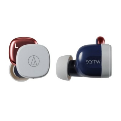 Écouteurs Sans fil Audio-Technica ATH-SQ1TW