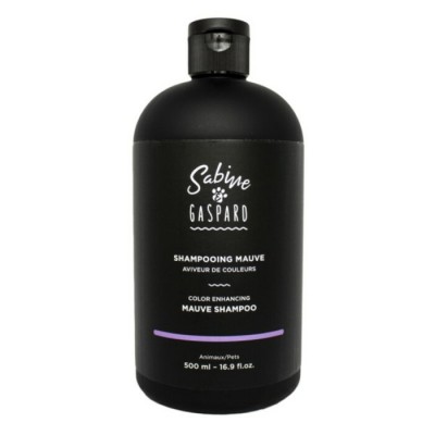 Coffret Duo Sabine & Gaspard – Shampooing Mauve + Revitalisant Sans Rinçage