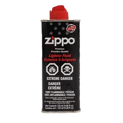 Essence à Briquets Zippo 133ml (4,68 fl oz)