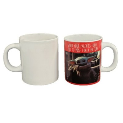 Tasse Star Wars 16oz / Bébé Yoda Photo