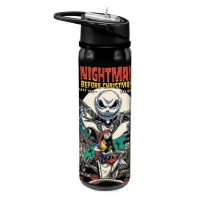 Bouteille NIGHTMARE BEFORE CHRISTMAS 16oz en...