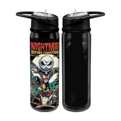 Bouteille NIGHTMARE BEFORE CHRISTMAS 16oz en Tritan
